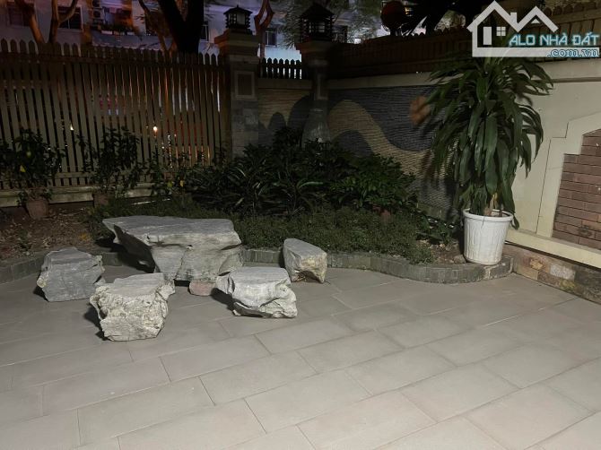🔥 SIÊU PHẨM BIỆT THỰ KHU NHÀ Ở QUỐC HỘI – TỐ HỮU - 5