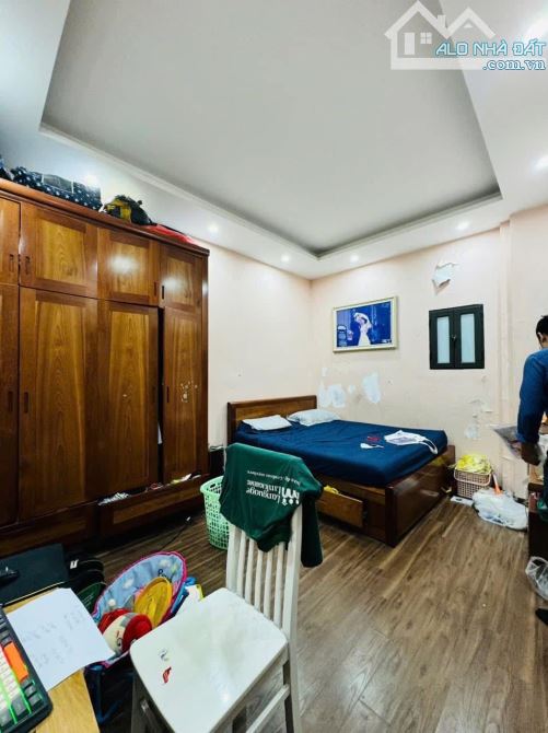 BÁN NHÀ PHỐ HÀO NAM – HIẾM – DÂN XÂY – MÓNG 6 TẦNG – 6,45 TỶ - 5