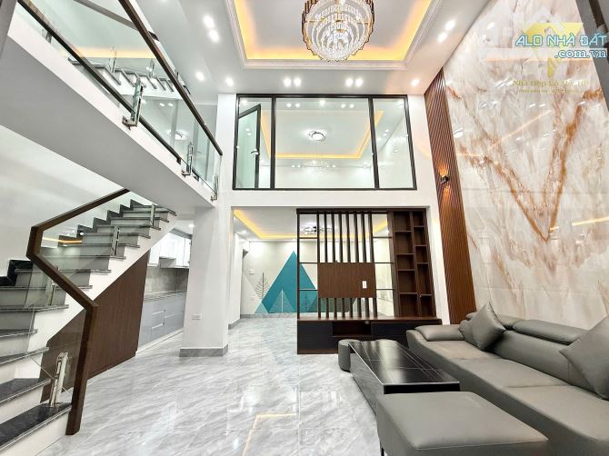 Bán nhà 3 tầng sạch đẹp ngõ nông phố Đình Đông - 5