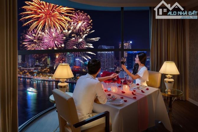 💎 Siêu Phẩm Cuối Cùng View Biển – Sun Cosmo, 99m², Nhận Nhà Trong  Tháng  6 - 5