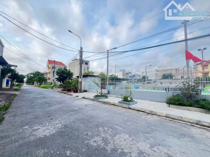 🔥 RẺ NHẤT KHU CHUNG CƯ HOÀNG MAI–ĐỒNG THÁI, HUYỆN AN DƯƠNG–LÔ ĐẤT 100M² ĐƯỜNG 12M - 5