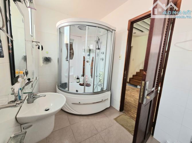 🏡 HẠ GIÁ THÊM 2 TỶ VILLA ĐƯỜNG Ô TÔ LỚN CHI LĂNG - NGAY TRUNG TÂM PHƯỜNG 9 - 5