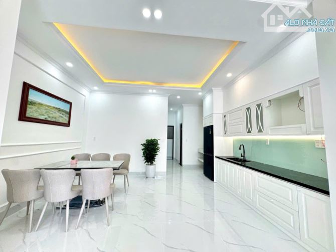 Bán Nhà 2 Tầng Đẹp Full Nội Thất - đường Thích Tịnh Khiết - 5