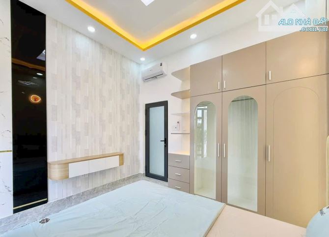 Bán Căn Nhà Siêu Phẩm P12 - Gò Vấp - 45m² x 2 Tầng - 3PN(Có Phòng Ngù Tầng Trệt)- 4,6 Tỷ - 5
