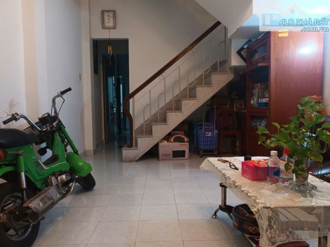 NHÀ 2 TẦNG MẶT TIỀN ĐƯỜNG LÊ CHÂN KHU BÀN CỜ 101M2 GIÁ CHỈ 9 TỶ - 5