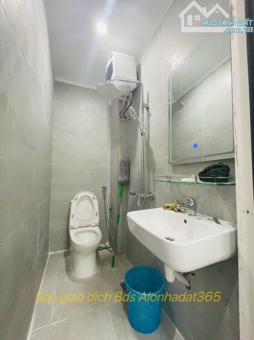 🏠 NHÀ 3 TẦNG 2,35 TỶ TRẦN NGUYÊN HÃN – NGÕ NÔNG, KHU ĐÔNG ĐÚC! - 5