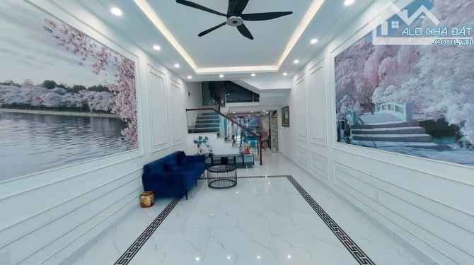 Bán nhà Văn Cao, Đằng Lâm, Hải An,  4 tầng, 72m2, 9,5 tỷ. - 5