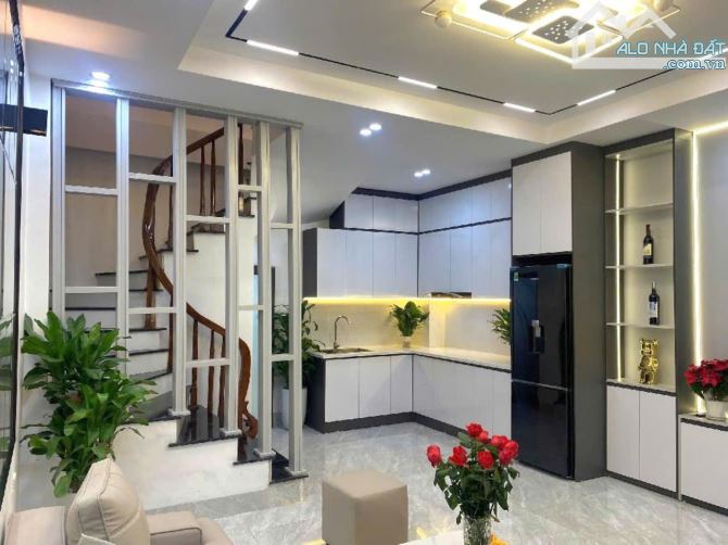 Tiêu đề: BÁN NHÀ ĐẸP HÀ ĐÔNG – TRIỀU KHÚC NGÕ THÔNG, GẦN CHỢ, GẦN ĐẠI HỌC – GIÁ 6.8 TỶ - 5