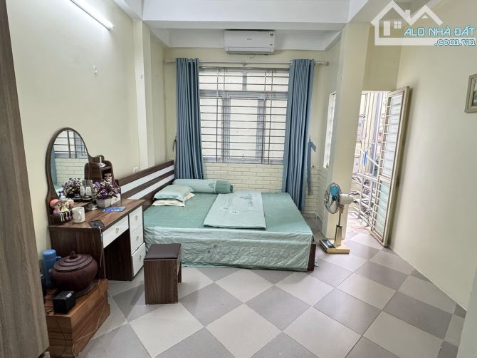 Hàng hiếm! Bán nhà Phố Khương Trung, Thanh Xuân, 25m2x5T, giá 4.75 tỷ, lô góc cực thoáng - 5