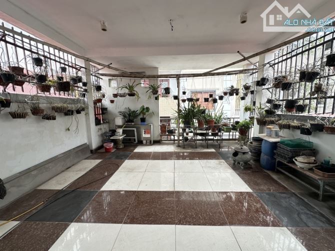BÁN NHÀ MẶT PHỐ VĨNH PHÚC – 58M² – 6 TẦNG – MẶT TIỀN 4.7M – CÓ HẦM – KINH DOANH ĐỈNH – PHÁ - 5