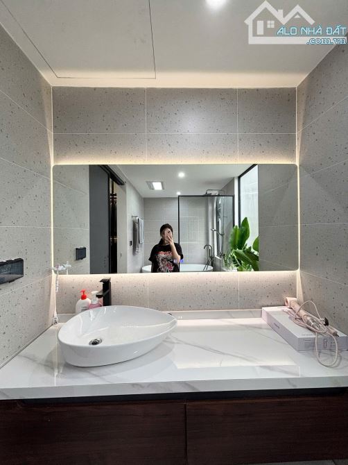 BÁN NHÀ - BẮC CẦU - NGỌC THỤY - VIEW SÔNG - 4 TẦNG - CỰC THOÁNG - 5
