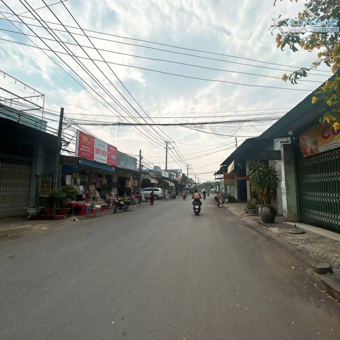 B.án nhà mặt tiền kinh doanh gần chợ Thánh Tâm, Đền Thánh Martin phường Tân Hoà. - 5