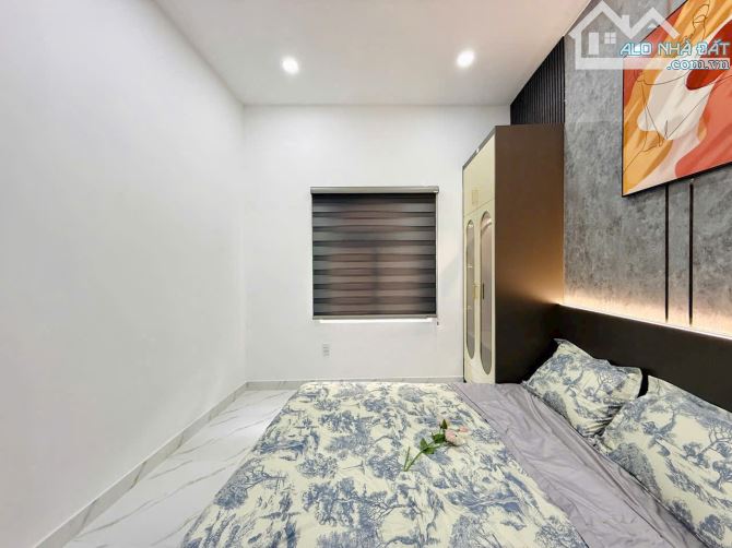 Bán gấp căn nhà mặt tiền Đất Thánh phường 6, Tân Bình 4.2x27m (113m2) 3 tầng giá 16 tỷ - 5