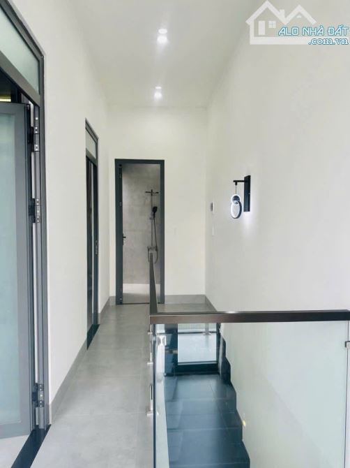 Nhà 1 mê hẻm 24 Giải Phóng phường Tân Thành xây mới full nội thất - 5