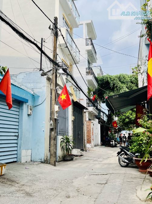 🔥 (Q.TÂN PHÚ) SIÊU PHẨM NHÀ MỚI – 4 TẦNG – LỆCH TẦNG – NHỈNH 5 TỶ 🔥 - 5