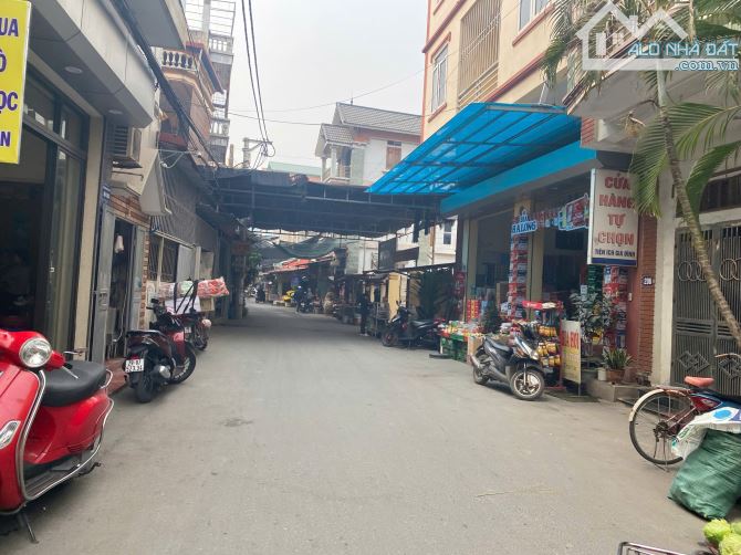 Giảm gần 1 tỷ - Đất Yên Nghĩa ô tô tránh view hồ, kinh doanh, gần vành đai 4, ĐH Fenika - 5