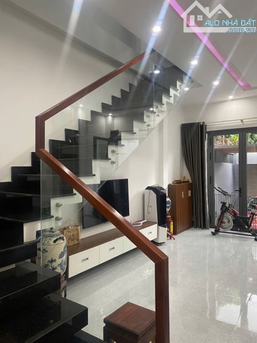 Nhà mặt tiền An Dương Vương - P Thành Nhất - 5