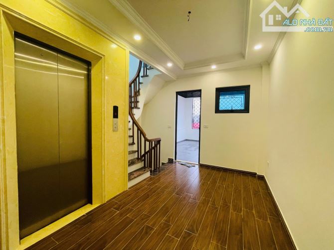 Siêu hiếm! Nhà cực đẹp 55m2x8T thang máy - PCCC - cạnh Lotte, phố Linh Lang, Ba Đình. - 5