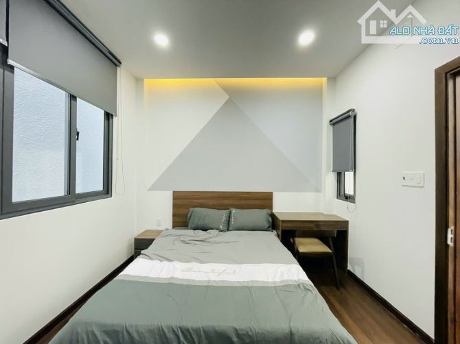 Bán nhà 5 tầng MỚI, Hẻm xe hơi 4,5m Đường Số 30, P6, DT 4 x 15, Giá 7.35 tỷ bớt lộc - 5