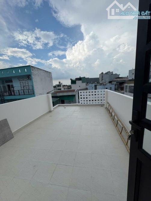 BÁN NHÀ 1 TRỆT 3LẦU MỚI ĐẸP – ĐƯỜNG SƠN KỲ , P. SƠN KỲ, TÂN PHÚ – GẦN ĐH CÔNG THƯƠNG - 5