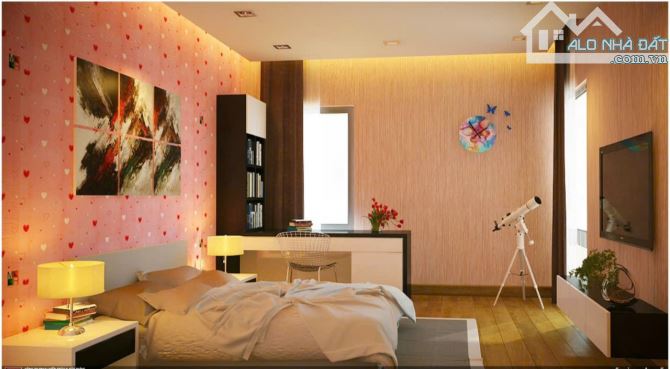 Nhỉnh 11 TỶ: BÁN BIỆT THỰ ĐÀ NẴNG - 2 MẶT TIỀN đg 7,5m - Gần HOÀNG VĂN THÁI: 9 x 19m - 3 T - 5