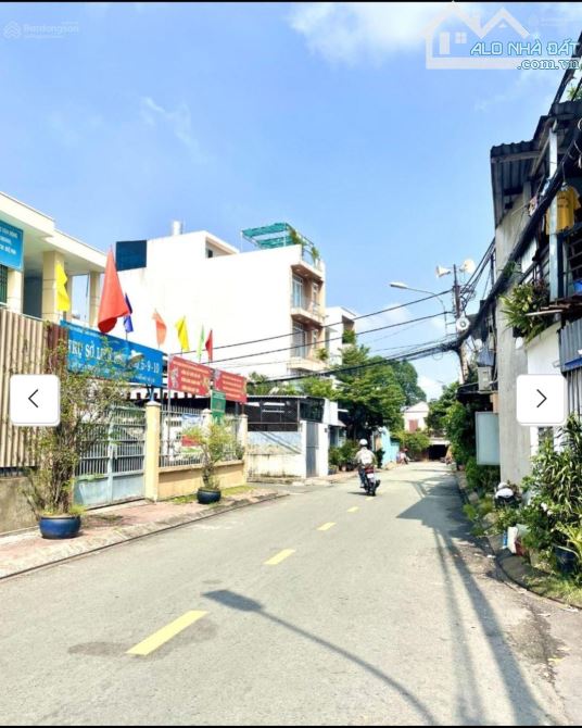 Bán nhà giá rẻ HXH, MT đường 385, DT 105m2 (5.3/5.8x18), giá 6.8 tỷ (TL) - 5