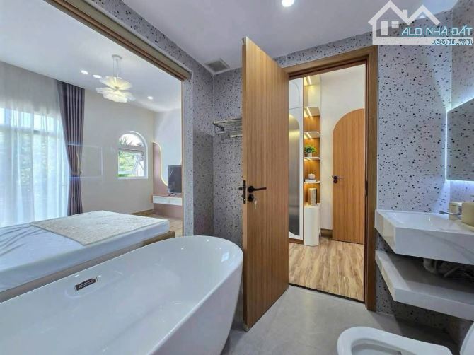 SIÊU VILLA HỒ BƠI – CÁCH BIỂN CHỈ 500M DÒNG TIỀN ỔN ĐỊNH – THIẾT KẾ CHUẨN NGHỈ DƯỠNG - 5
