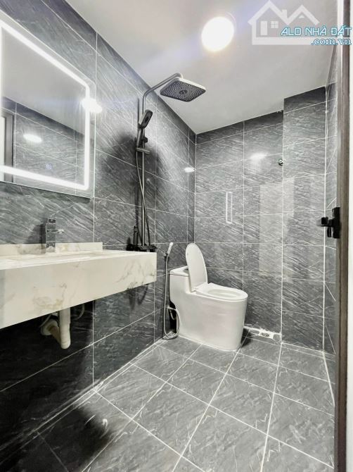 BÁN NHÀ 4 TẦNG NGÕ THÔNG ÔTÔ ĐỖ SÁT CỬA, PHÂN LÔ QUÂN ĐỘI PHỐ HOÀNG VĂN THÁI – THANH XUÂN. - 5