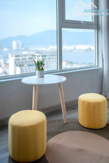 ĐỊNH CƯ BÁN GẤP CĂN TỘ FHOME - TOÀ A VIEW BIỂN - 2PN - 5