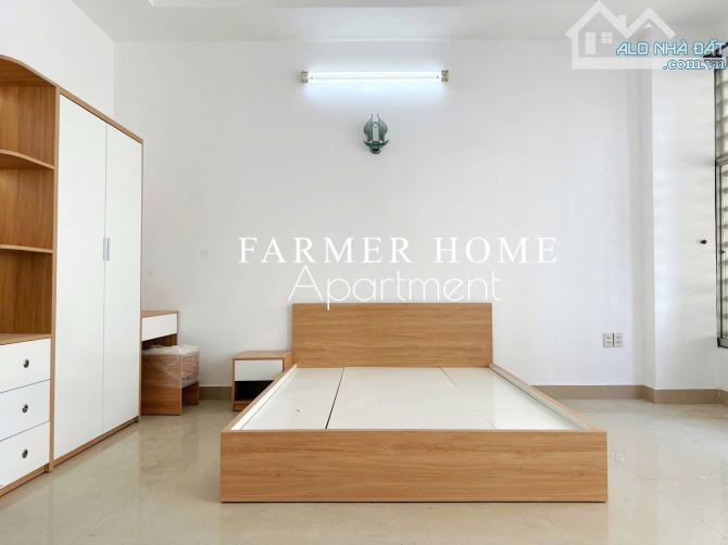 Căn hộ quận 3 mới 100% đường cách mạng tháng 8 - 5