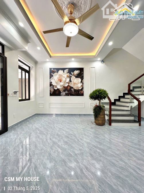 Nhà Mới Ngõ Ngô Gia Tự - Văn Cao - Ngõ nông đẹp - 5