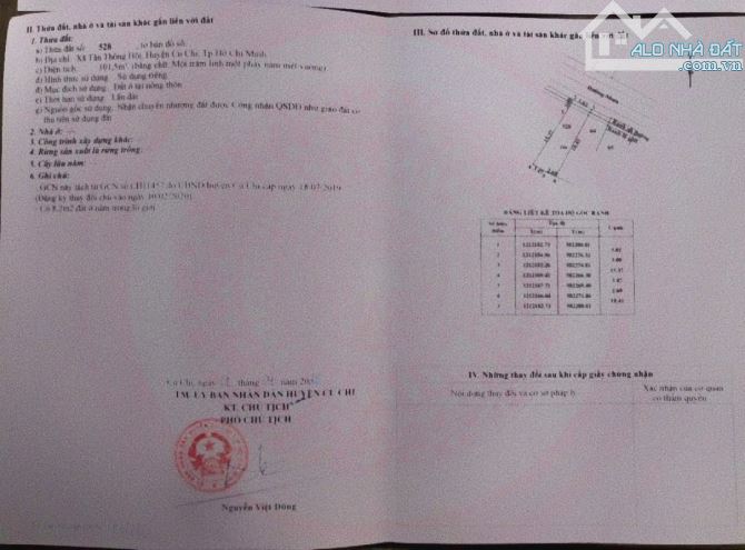 ❌ chị Ngân bị chủ nợ dí. cần ra gấp căn 101m2 610tr ở Tân Thông Hội, Củ Chi - 5