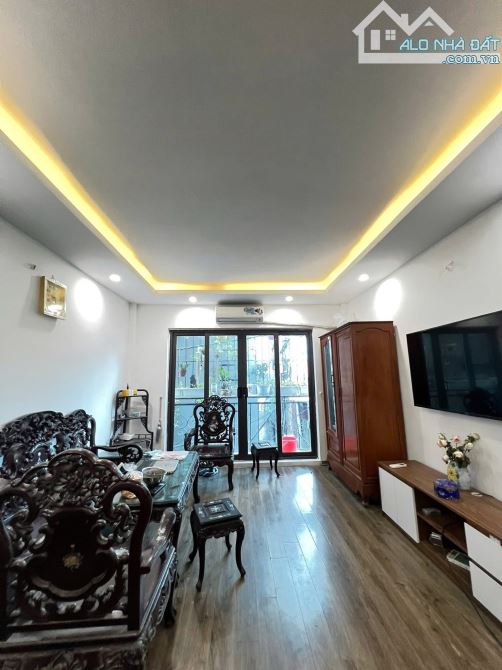 TRỊNH ĐÌNH CỬU HOÀNG MAI 36M 8,9TỶ 6 TẦNG MT 4M CĂN GÓC NGÕ THÔNG Ô TÔ ĐỖ CỔNG - 5