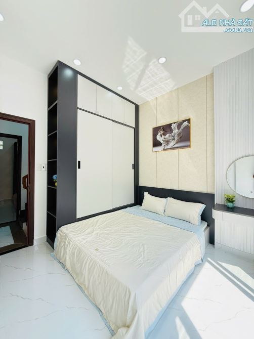 Bán gấp nhà 4PN Quang Trung P10, Gò Vấp – full NT, SHR – giá chỉ 5 tỷ - 5