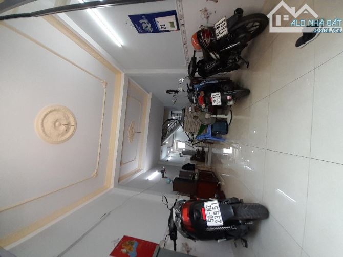 Bán nhà riêng 4,35 tỷ, 62m2 tại Ao Đôi, Bình Trị Đông A, Bình Tân, HCM - 5