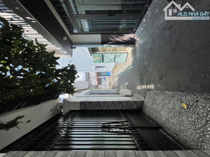 87m2, 4 tầng, Ng Văn Nghi, P7, Gò Vấp  chỉ nhỉnh 8T - 5