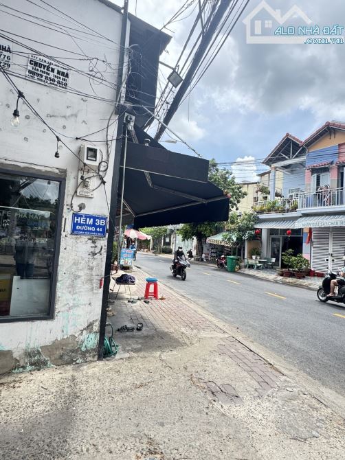❌❌  GẦN GA METRO PHƯỚC LONG - TRƯỜNG NGÔ THỜI NHIỆM - NGÃ TƯ MK - SIÊU PHẨM 91m2 (4.2 x 21 - 5