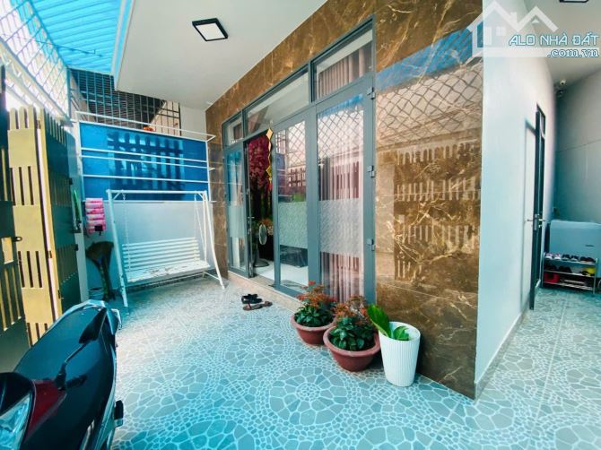 Bán nhà 3 tầng hẻm CF Ngọc Bích Cầu Dứa Phú Nông đường ô tô giá 3tỷ250 lh 0799hai99hai19 - 5