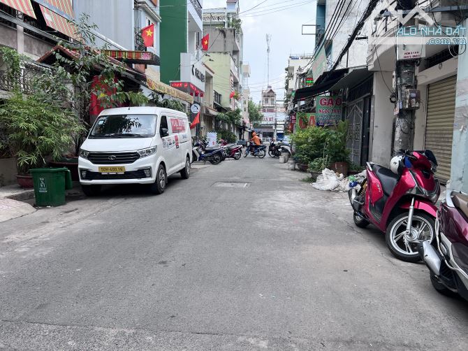Bán Nhà Đường Lê Văn Quới - 64m2 - 3 Tầng - 5,99 Tỷ , P. Bình Hưng Hoà a, Quận Bình Tân - 5