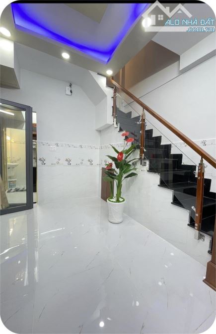 Nhà Đẹp Công Nghệ Thông Minh 5.0 Nguyễn Hồng Đào Tân Bình, 2 Tầng 2PN. Chỉ 3.65 Tỷ - 5