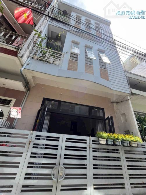 Bán nhà 3 tầng kiệt Ông Ích Khiêm, có bãi giữ ô tô gần nhà, ngay trung tâm thành phố - 5