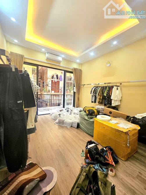 BÁN NHÀ PHÂN LÔ HOÀNG VĂN THÁI - THANH XUÂN 64M2 - 5T - 4.1M - GARA - K.DOANH ĐỈNH - GIÁ R - 5