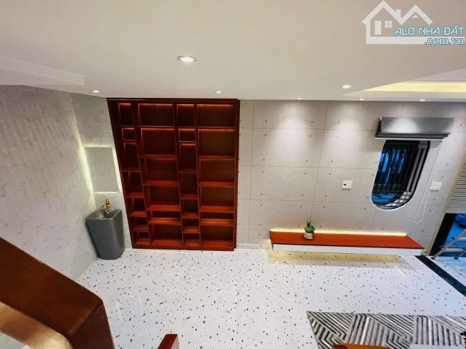 Bán nhà đẹp 4 tầng Phạm Văn Chiêu P9 Gò Vấp – HXH, full NT, SHR – chỉ 6.4 tỷ TL - 5