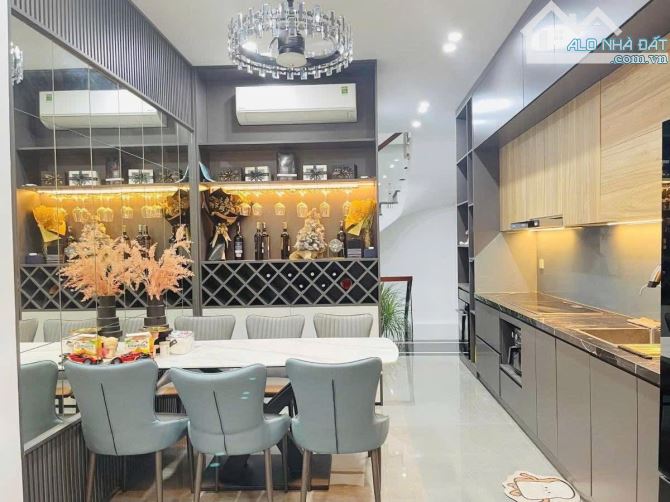 Đền Lừ - Hoàng Mai 45m x 6 tầng, mặt tiền 3.5m, giá 19.5 tỷ thương lượng - 5