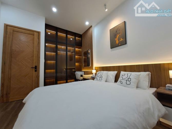 Nhà đẹp Hồng Lạc, Tân Bình – 43m²– 4 tầng – 8.5 tỷ. Tặng nội thất xịn - 5