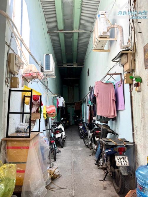 Bán dãy trọ mặt tiền khủng 8m, bùi quang là, phường 12, gò vấp, 12.2 tỷ - 5