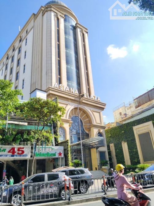 Hẻm xe tải Hoàng Hoa Thám P.7 Q. Bình Thạnh – 217m Ngang Khủng 8.5m – Xây CHDV, Khách Sạn, - 5
