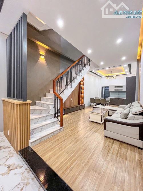 BÁN NHÀ 2 LẦU MỚI XÂY FULL NỘI THẤT ĐƯỜNG SỐ 3 , CÁCH TRƯỜNG ĐẠI HỌC Y DƯỢC 200m - 5