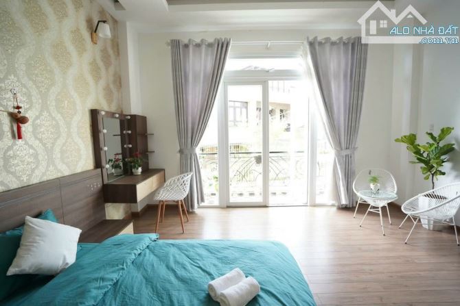 Cơ Hội Đầu Tư Vàng - Homestay Mặt Tiền Đường Cổ Loa, Phường 2, Đà Lạt - 5