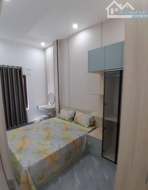 NHÀ MỚI KENG HOÀNG HOA THÁM 55M2 -2 TẦNG – FULL NỘI THẤT CAO CẤP – ĐƯỜNG THẲNG ĐẾN NHÀ - 5